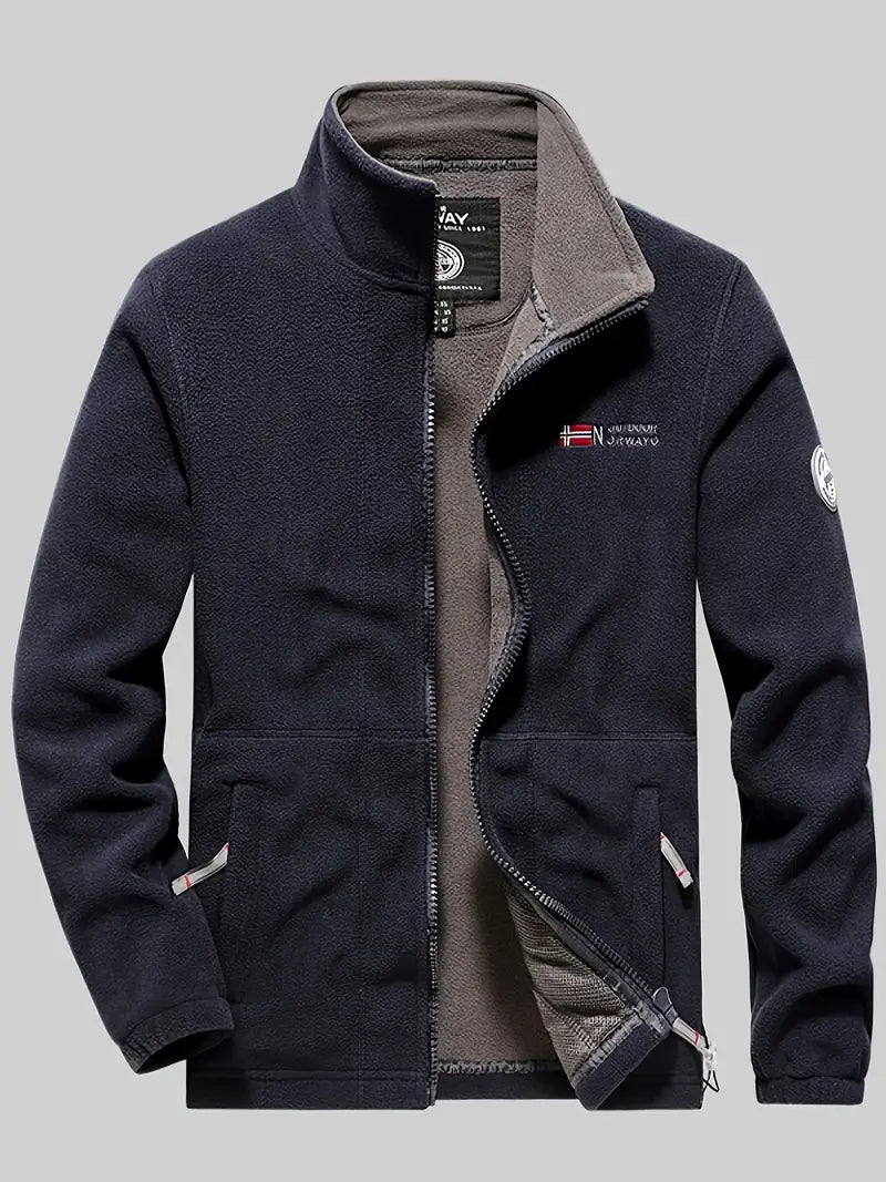 LuxeSphere - Norway - Thermische Fleece Jas