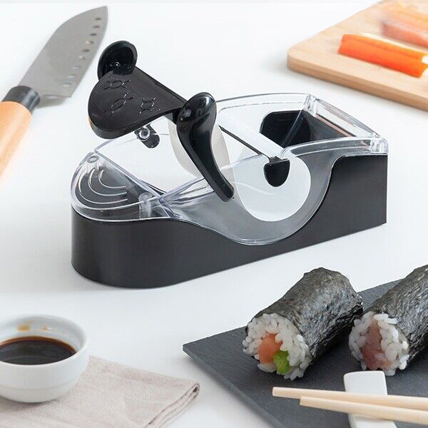RollGenius - Gemakkelijk en snel rollende sushimaker