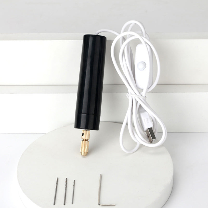 PowerMini - Kleine Elektrische Handboor Set