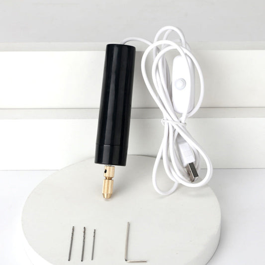 PowerMini - Kleine Elektrische Handboor Set