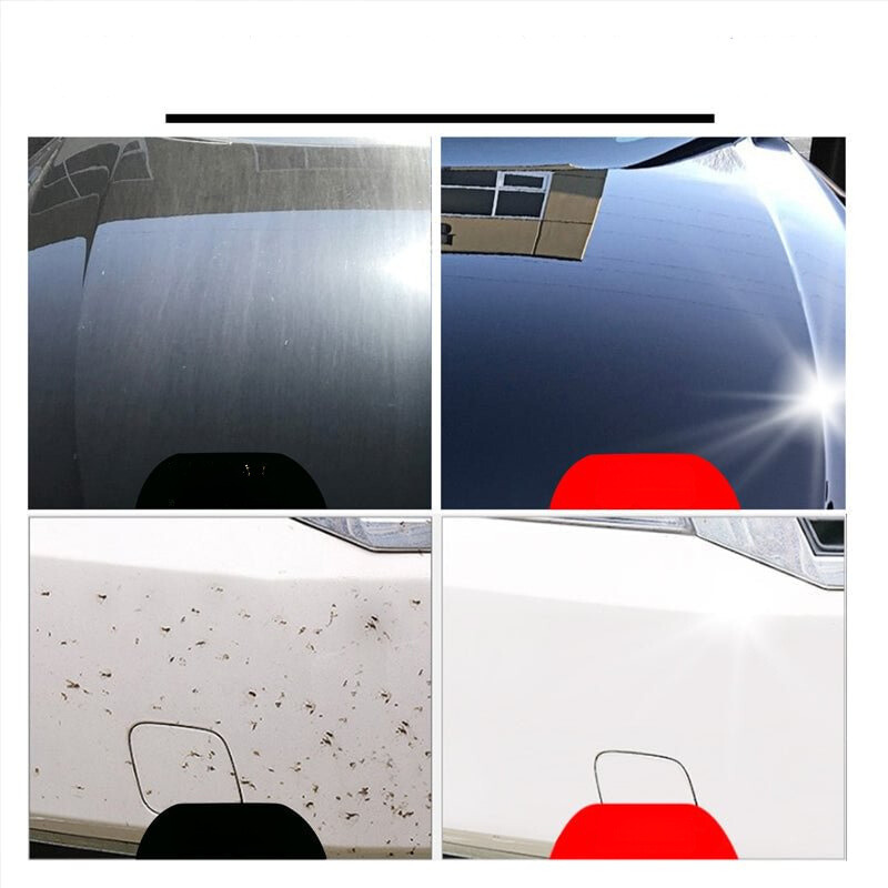 AutoShield - 3 in 1 Hoge Bescherming Snelle Autolak Spray