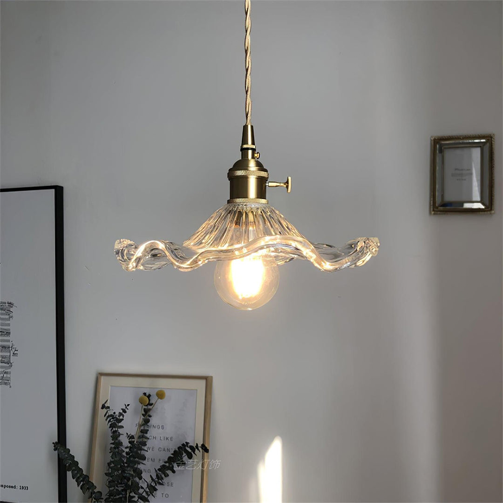 LumiHaven - Stijlvolle Hibiscusbloem Lamp