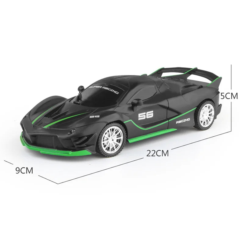 VelocityDrift | RC Bestuurbare Ferarri Race Auto l Hoge Snelheid & Drift
