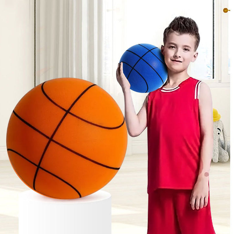 SilentHoop - basketbal zonder geluid
