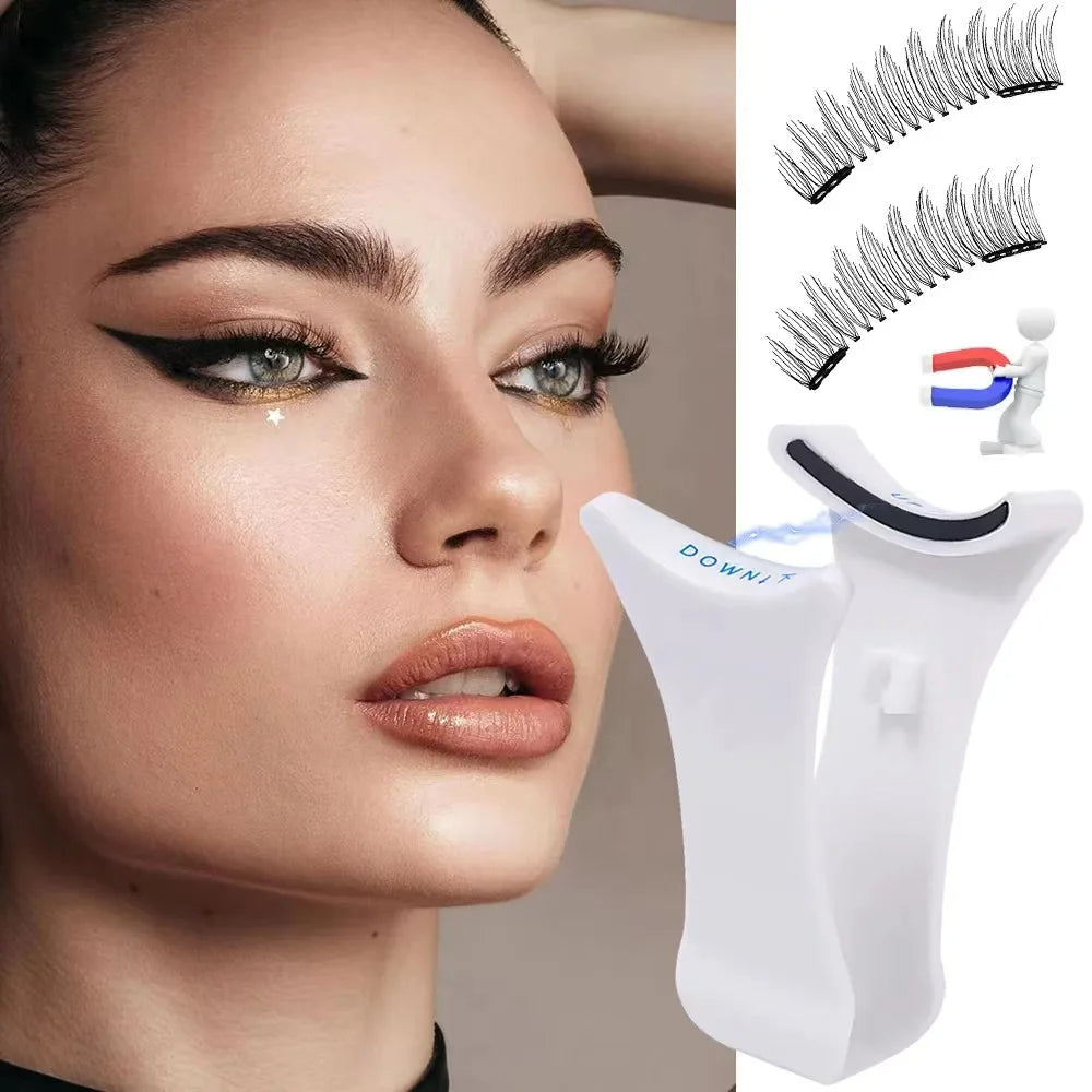 SnapLash - Eenvoudige Wimperapplicatie Zonder Kleefmiddelen