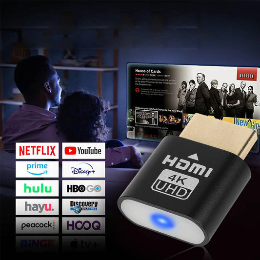 Streamify - Dual band tv-streaming apparaat