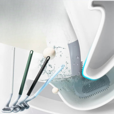 HygieneHub - Toiletborstel met een lange steel