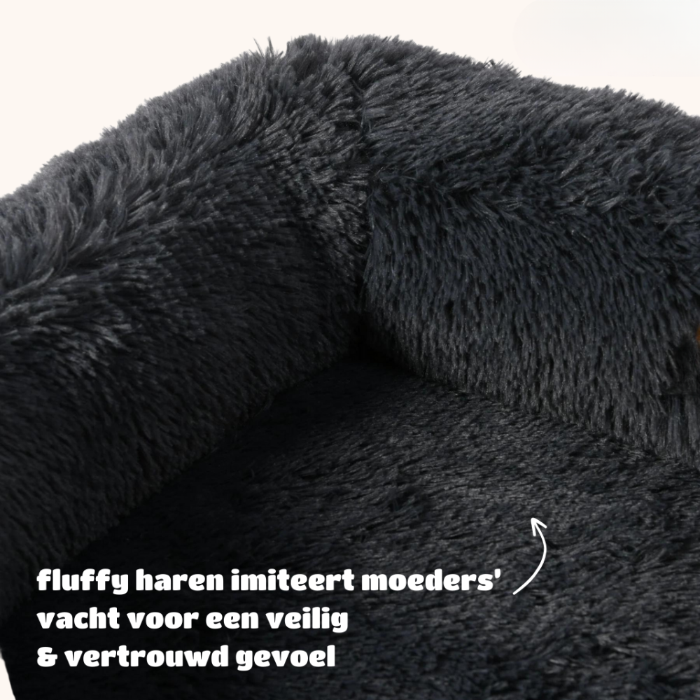 SupportivePaws | Orthopedisch Hondenbed voor meer support