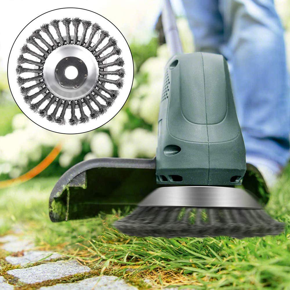 LawnSaver | Onbreekbare draadtrimmer