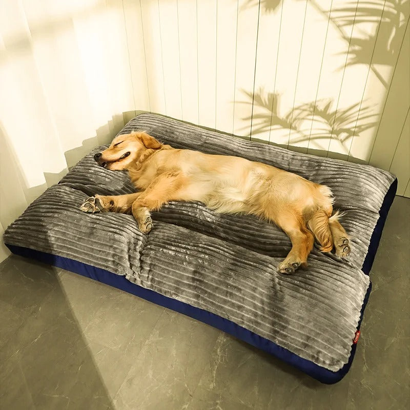PawNest - Orthopedisch hondenbed met wasbare hoes
