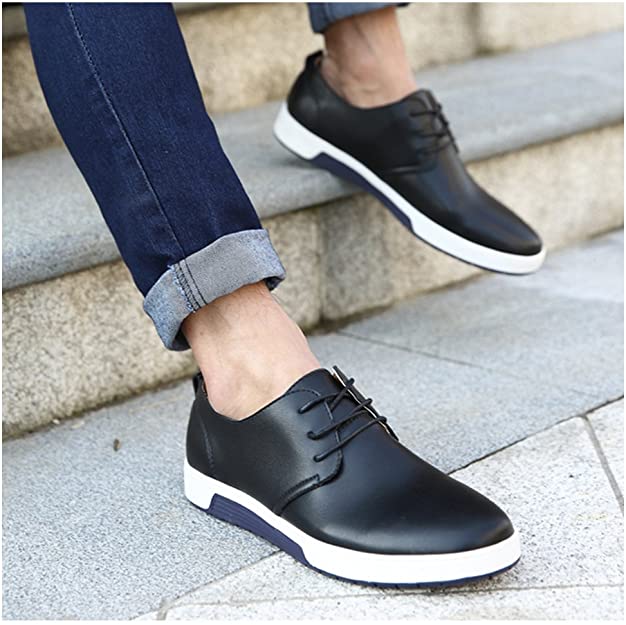 VividLuxe - Oxford Casual Herenschoenen