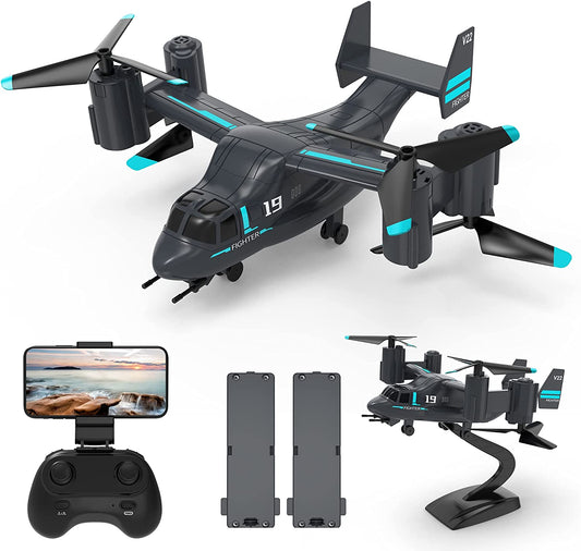 HoverPro - Drones voor Kinderen en Volwassenen met Afstandsbediening en HD Camera