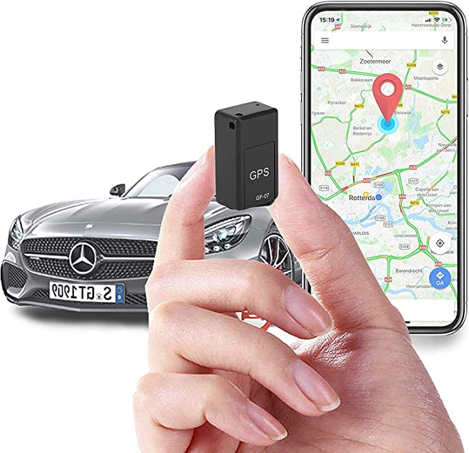 SecureTrak | Mini GPS tracker