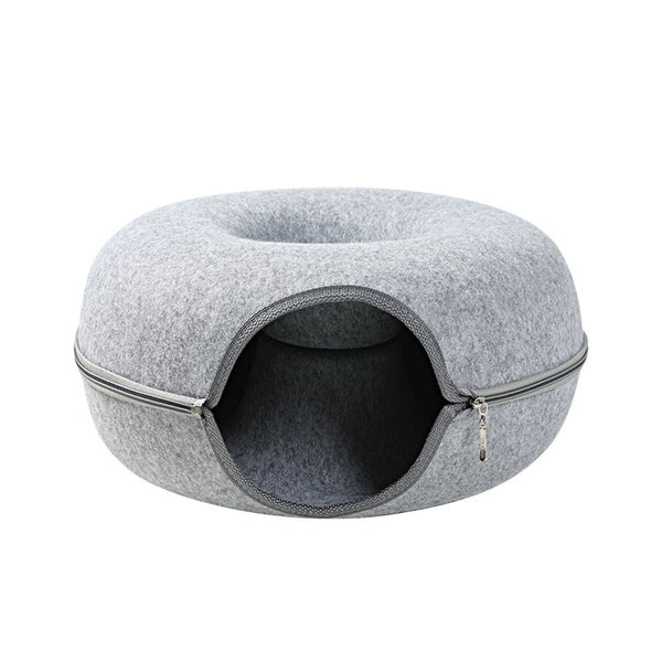 CatCradle | Knusse Donut Kattenbed