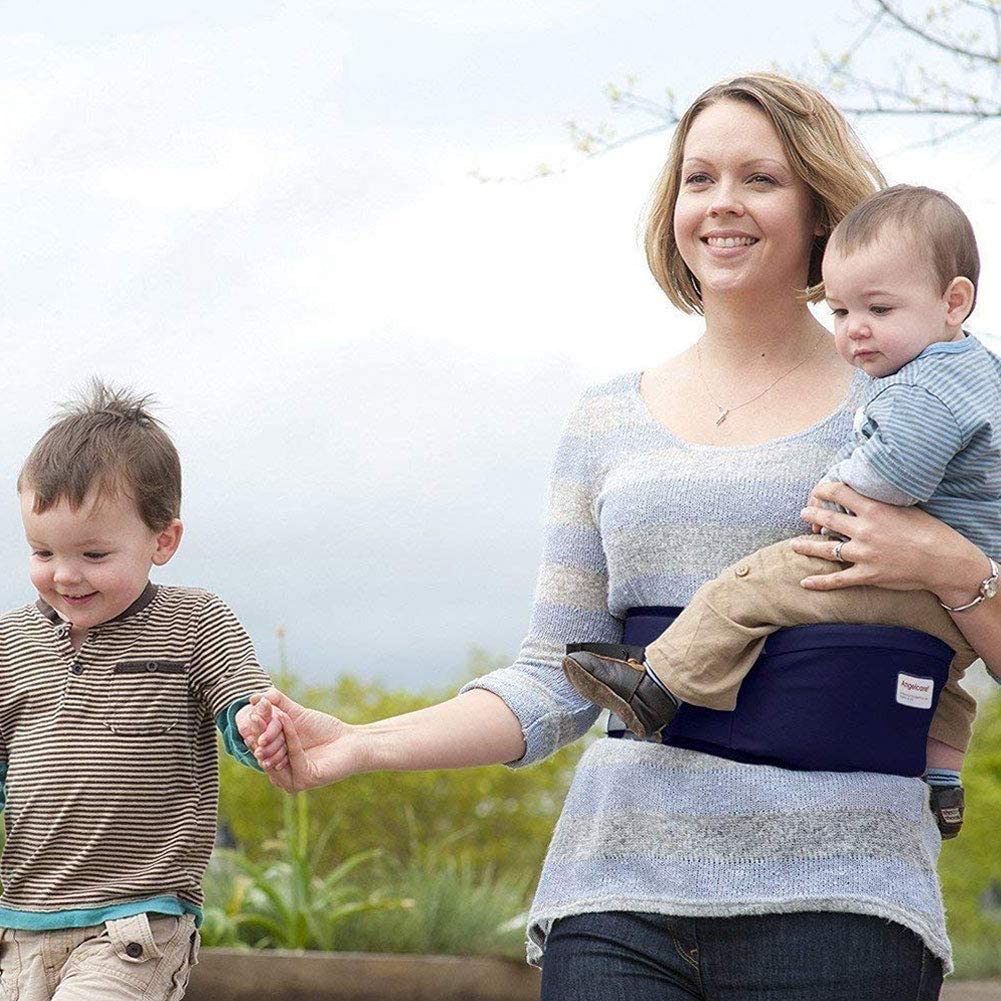 NovaSpark - Comfortabel baby dragen Heupdrager