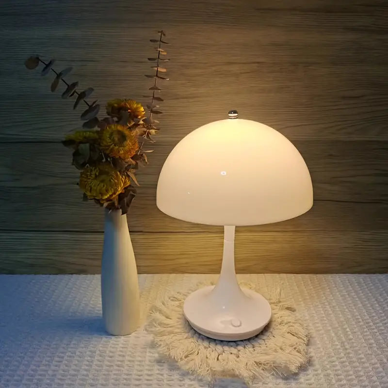 NordicRadiance | Luxe en moderne tafellamp | Mushroom Lamp