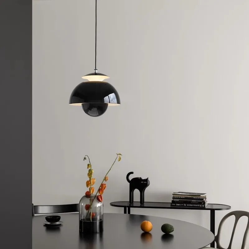 EclipseLuxe - Scandinavische moderne LED Hanglamp