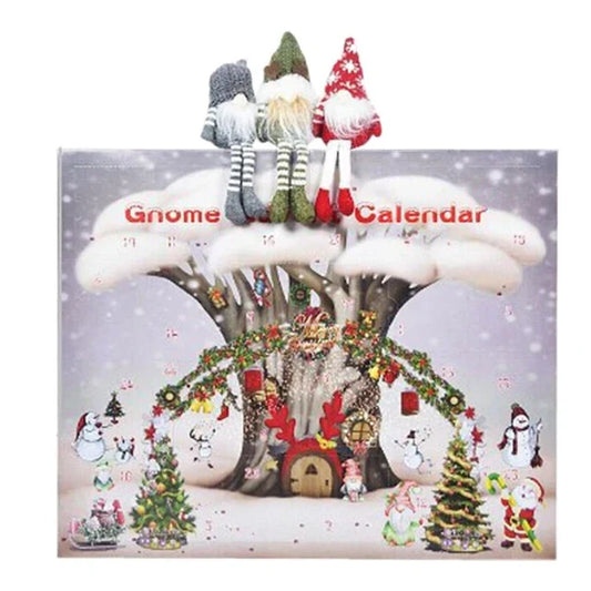 Jollycal - Kerst Elf Adventskalender
