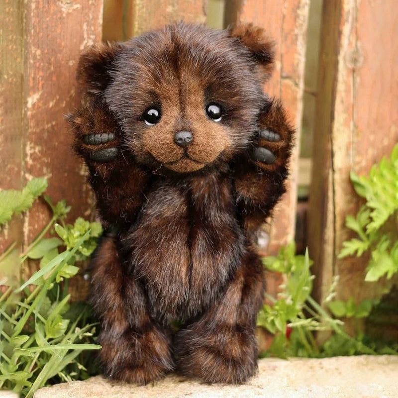 TeddyNest - Zachte babyberen