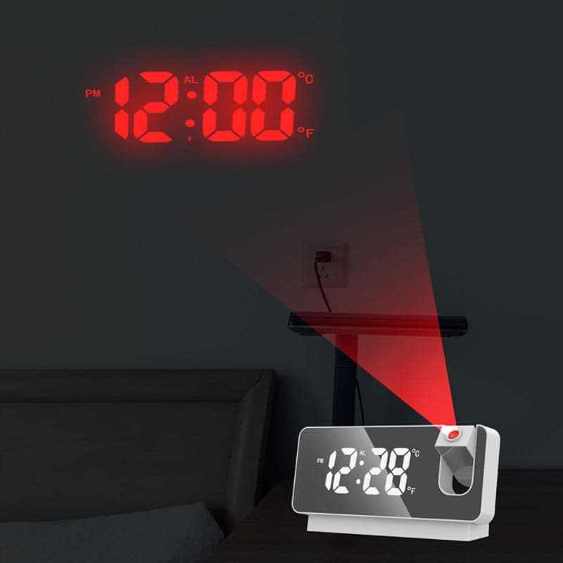 TimeBeam - Slimme Projectie Digitale Wekker