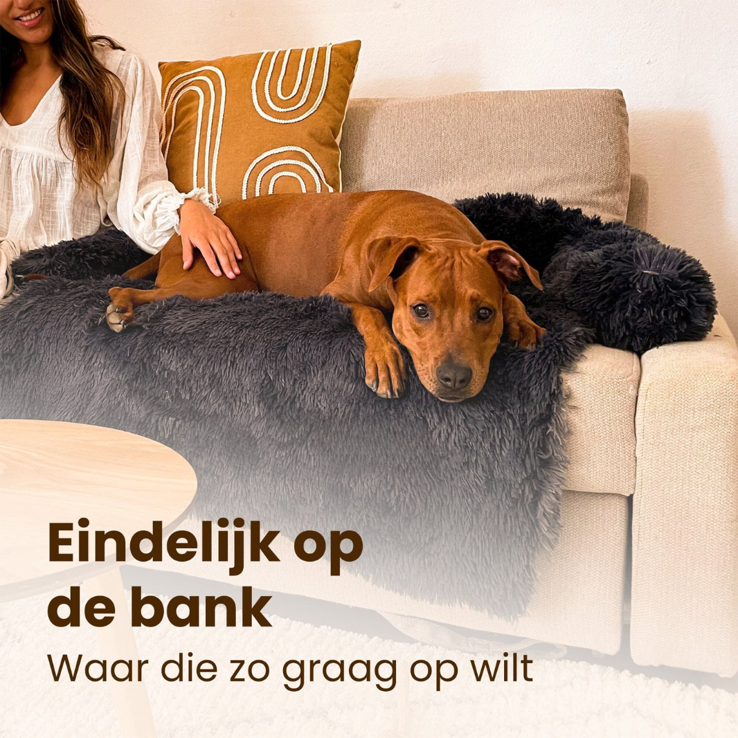 HappyTails | Origineel Huisdierenbed