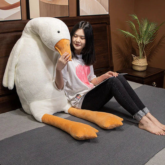GooseCuddle - Knuffelbare Gans, zacht en veelzijdigt