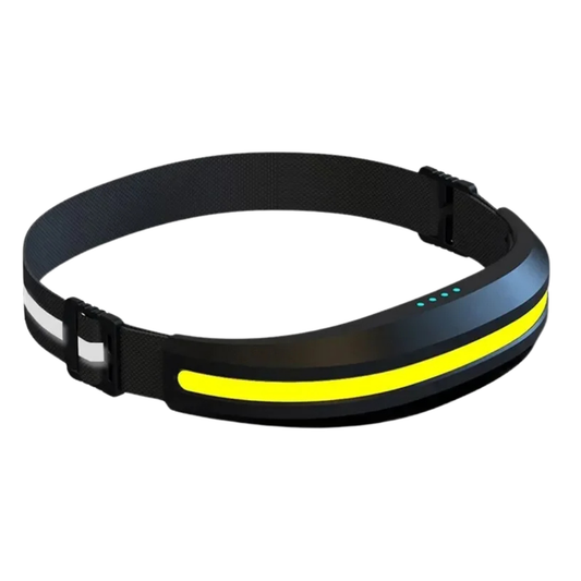 RadiantPath - Krachtige LED-hoofdlamp met bewegingssensor