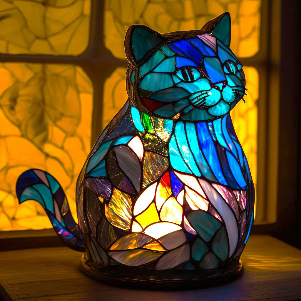 PrismHues | Kunst Lamp - Modern en stijlvol - Tijdloze mode