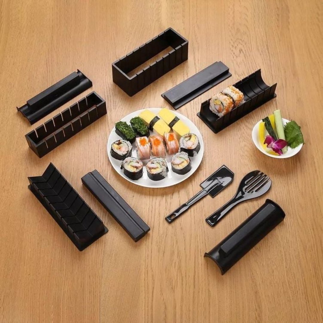 SushiCraft - Doe-het-zelf sushi set