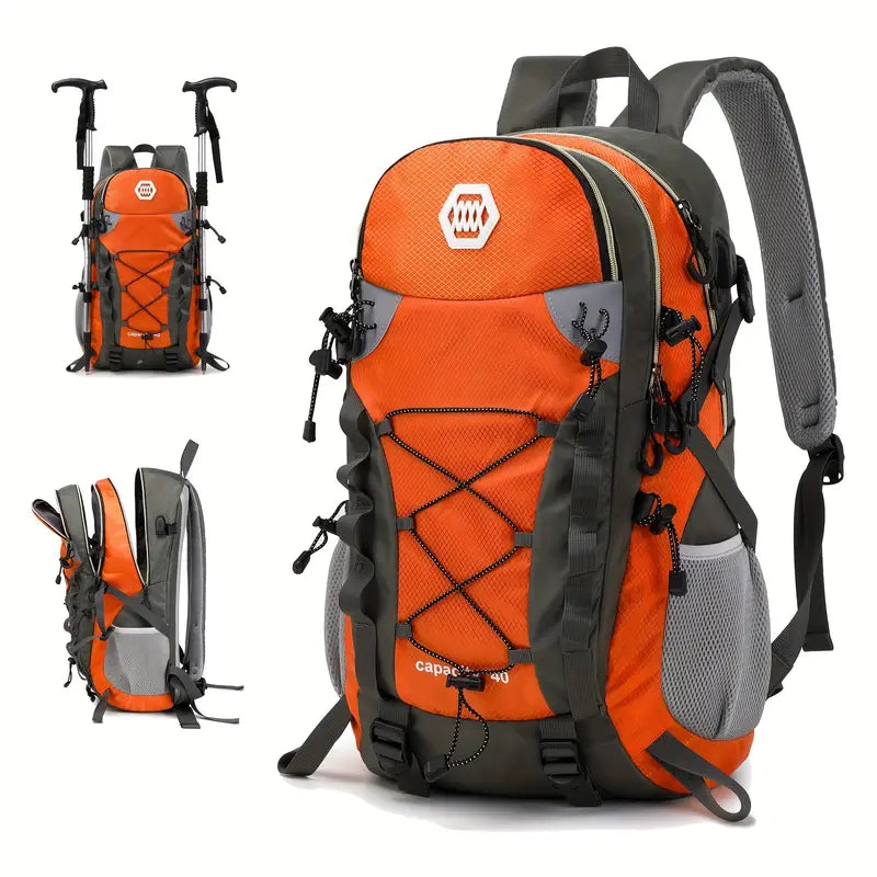 PulseCraft - 40L Backpack - Waterdicht