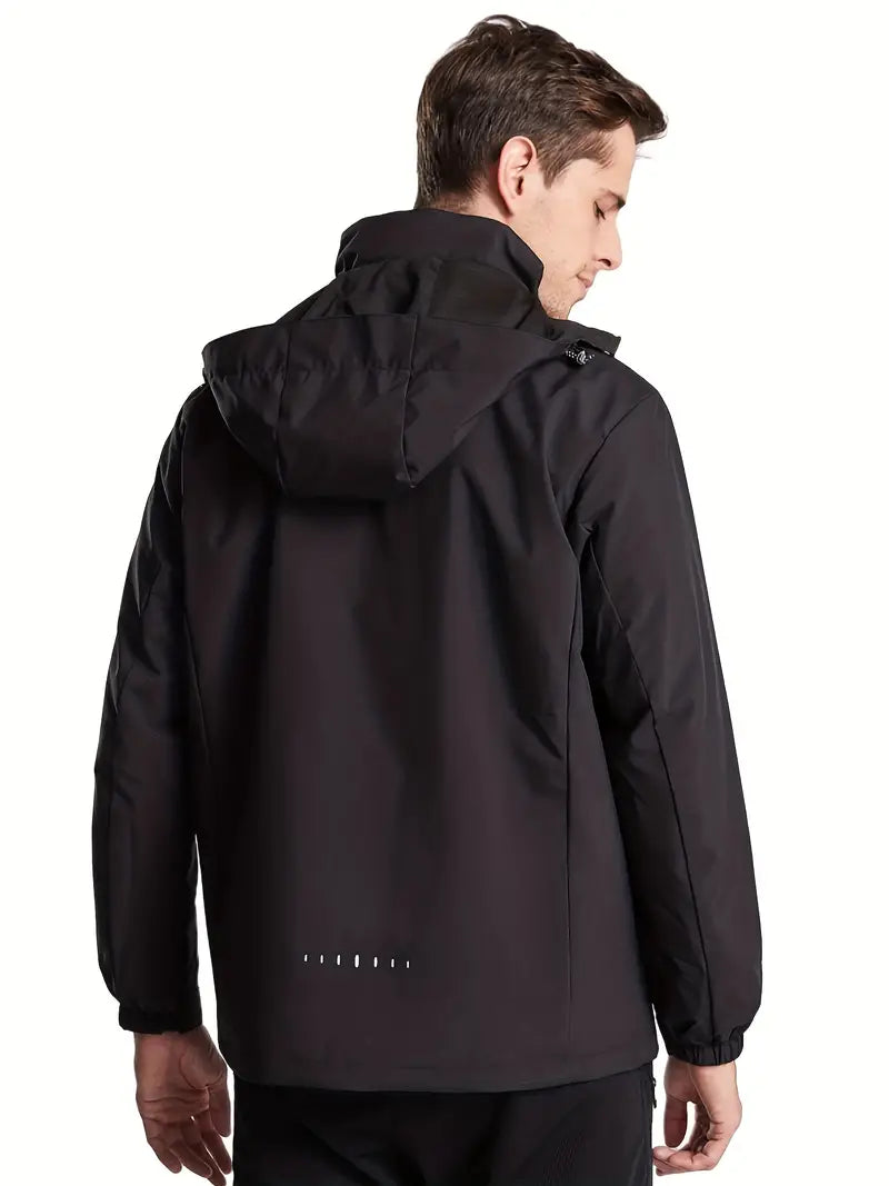 HydroGuard - Wind- en Regendichte Jas -  Voorjaar  - Unisex