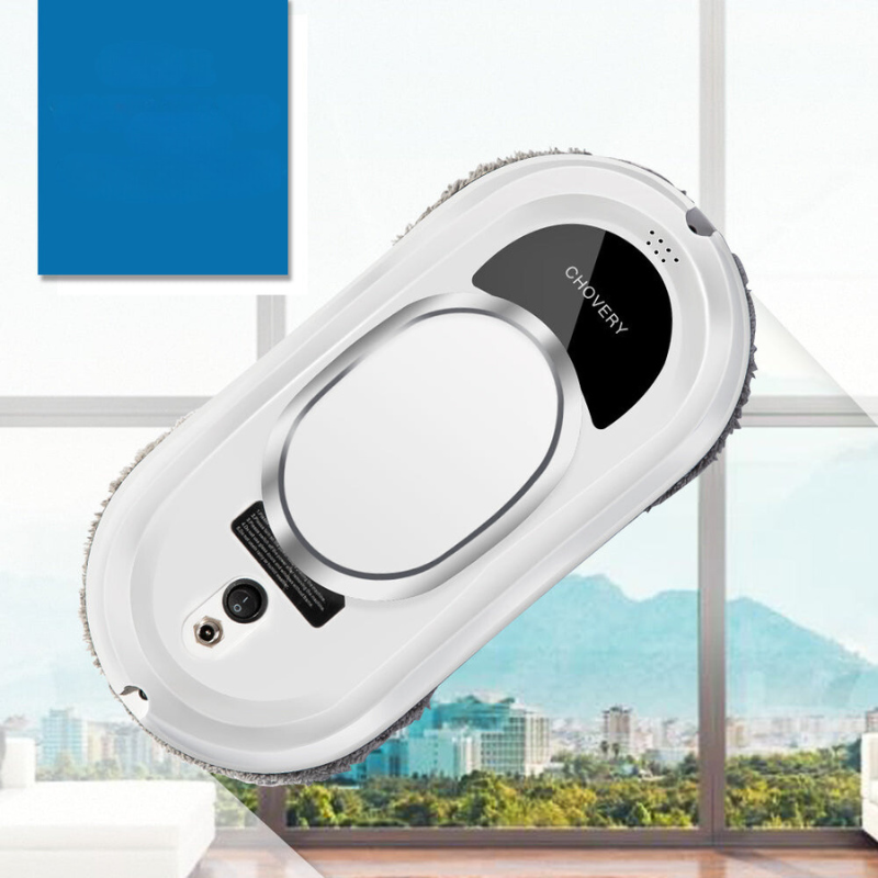 CleanEase - Slimme raamrobot met afstandsbediening