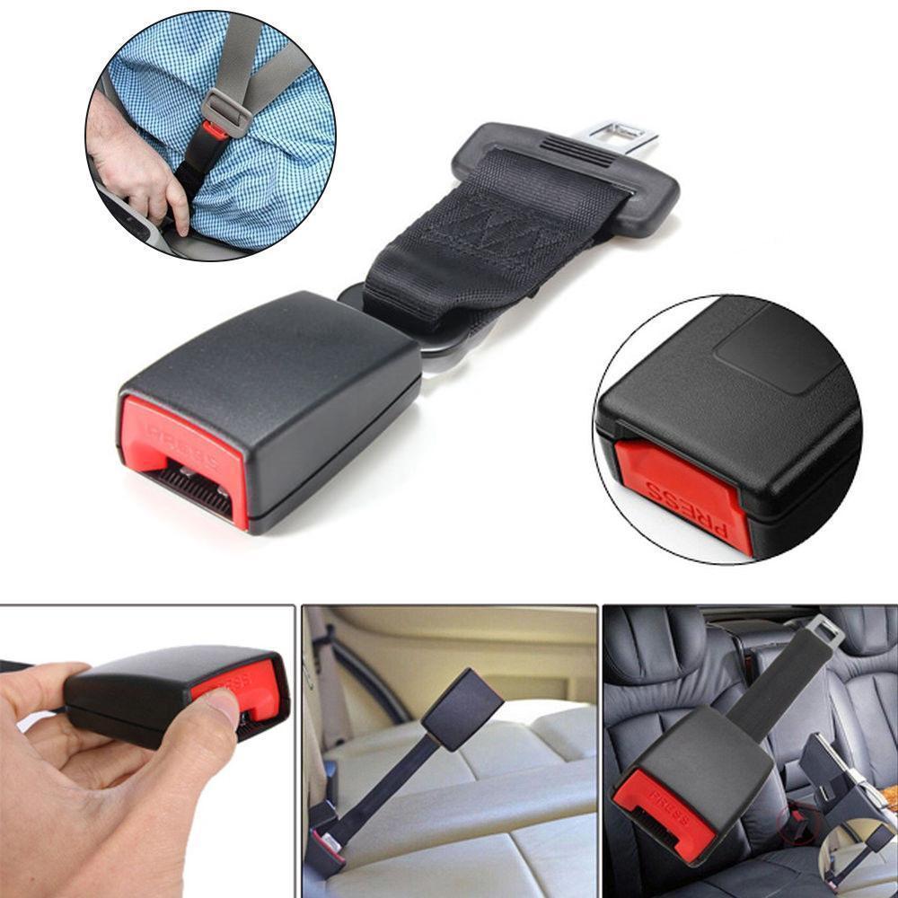 SecureLink - Veilige, comfortabele en stevige gordelverlenging