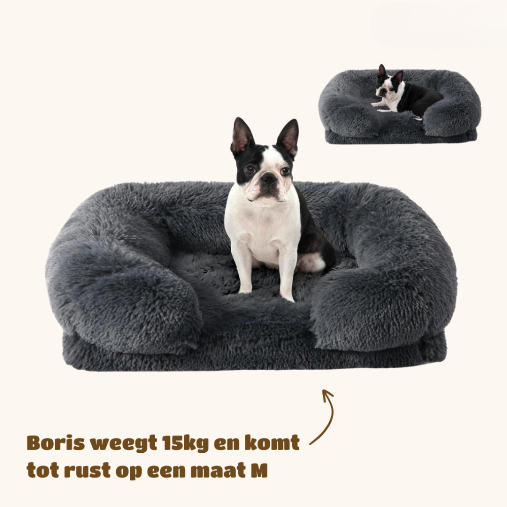 SupportivePaws | Orthopedisch Hondenbed voor meer support