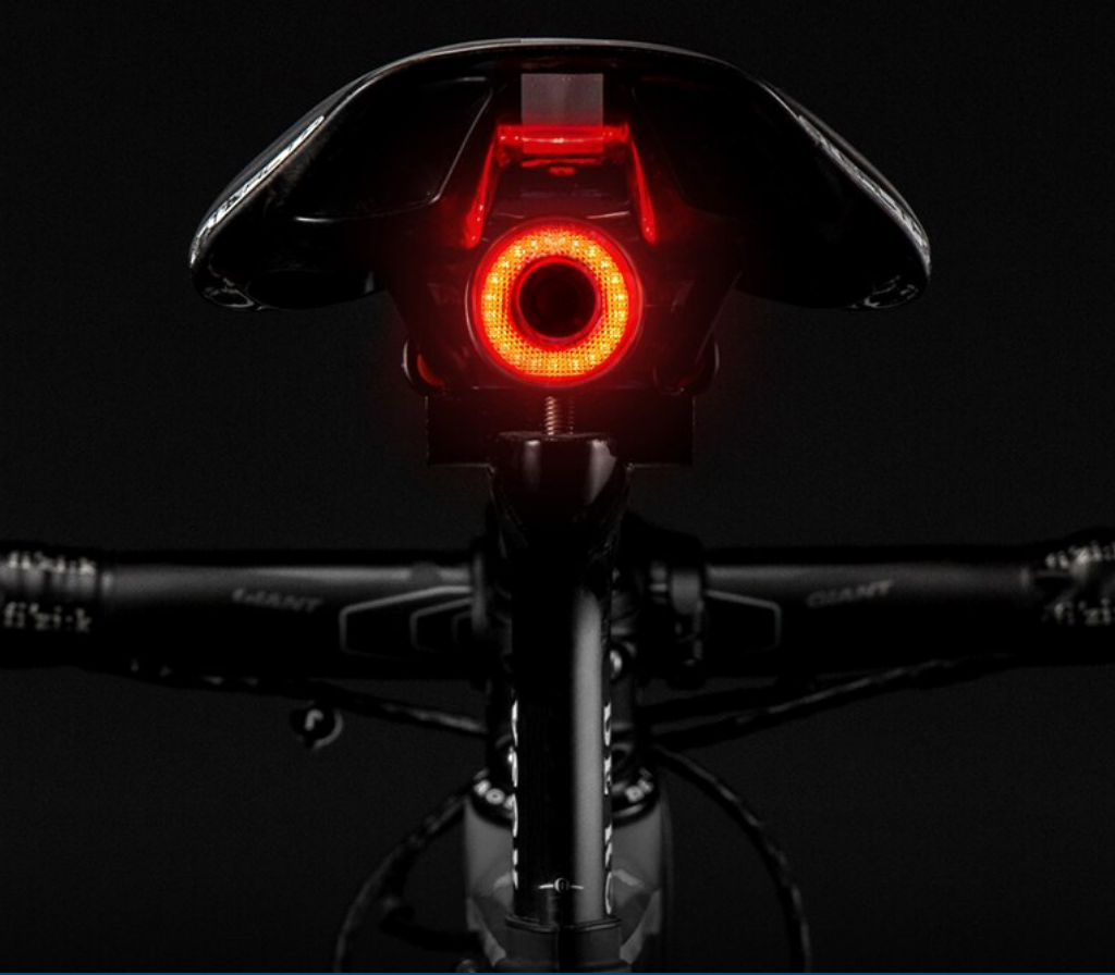 NightCruise - Fietslicht set met slimme sensoren
