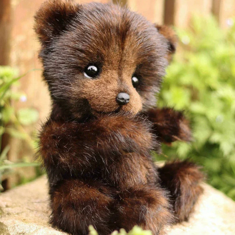 TeddyNest - Zachte babyberen