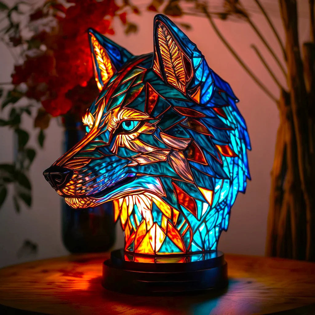 PrismHues | Kunst Lamp - Modern en stijlvol - Tijdloze mode