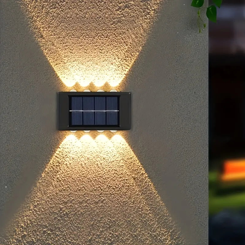 SolarRadiance | Duurzame & Veelzijdige Buiten Wandlamp