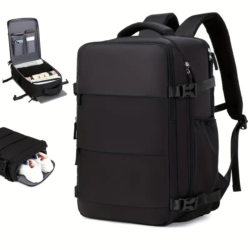 WanderLux | Rugzak - Handbagage - USB Opladen