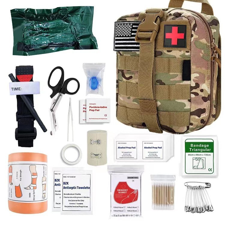 ReadyAid - EHBO-kit voor overleving