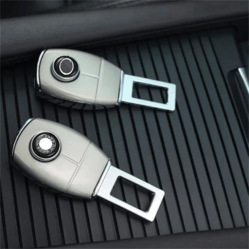 SafeDrive Pro - metalen uitbreiding voor veiligheidsgordels