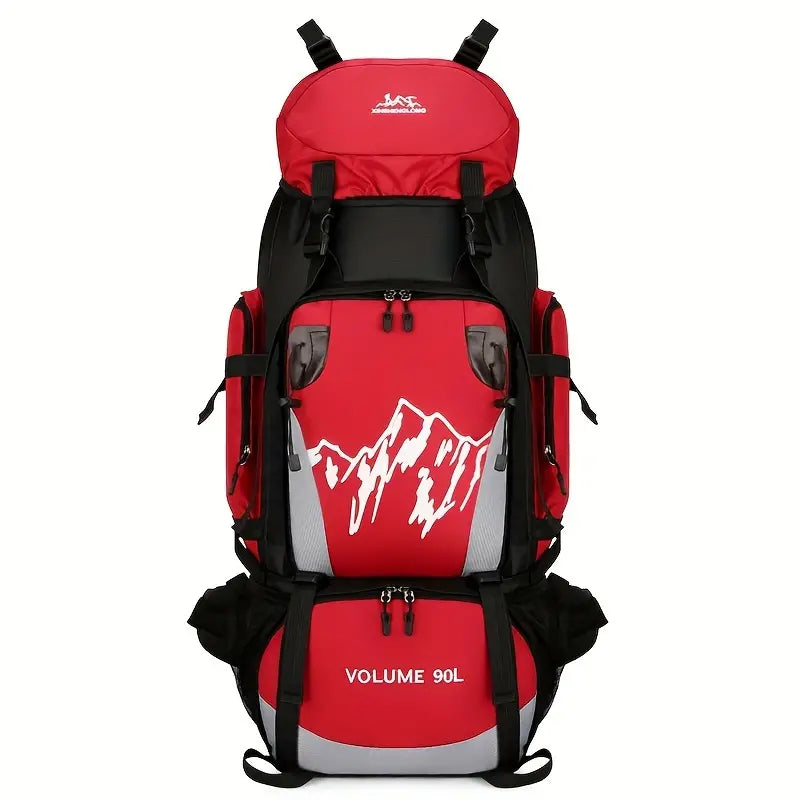 TerraTrek - 90L Backpack - Waterdicht