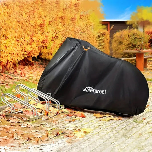 WeatherGuard - 3-Laagse Waterdichte Fietshoes