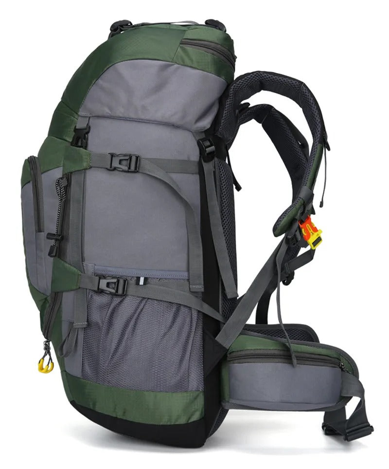 NexGen - OutdoorHaven - 60L Backpack - Waterdicht