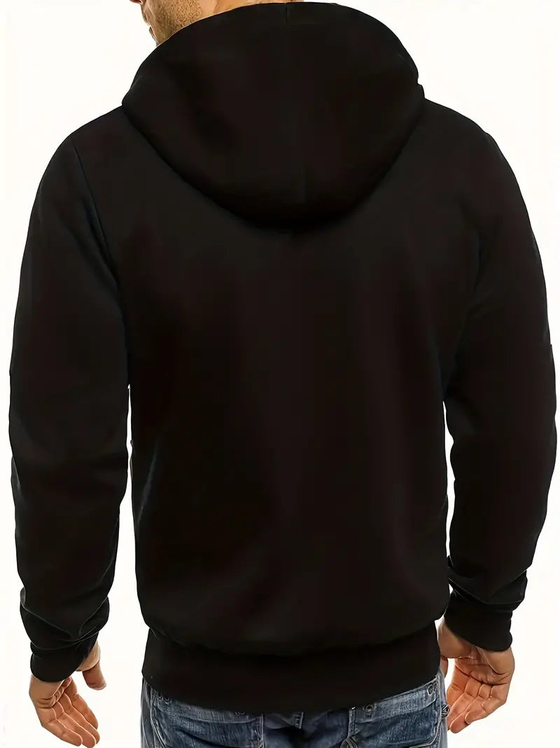 InnoVest- Hoodie met Rits