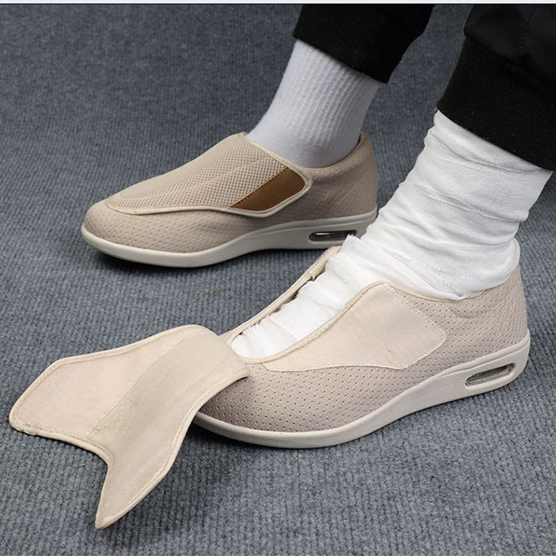 EasyWalk - Brede diabetische schoenen