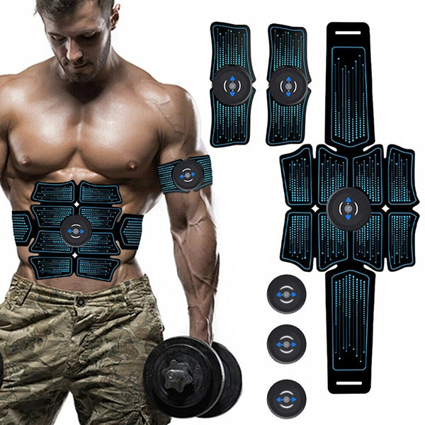 CoreTrek - Elektrische spierstimulator voor buikspieren