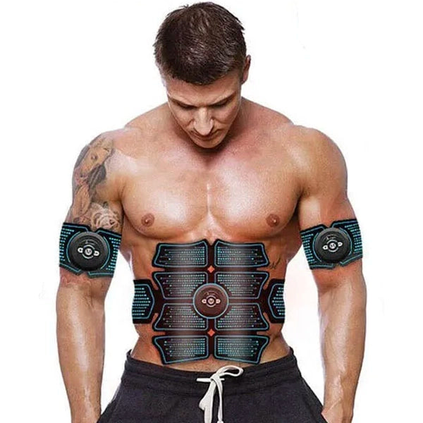 CoreTrek - Elektrische spierstimulator voor buikspieren