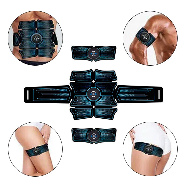 CoreTrek - Elektrische spierstimulator voor buikspieren