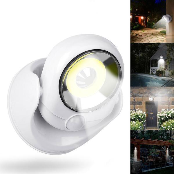SensorLite - LED-Lampe – Action-Motion – Ultrahell – Bewegungssensor